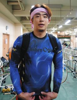 【四日市競輪】6R小川三士郎が気迫ダッシュで2着　予選突破決め「行くところでしっかり行けたんで良かった」