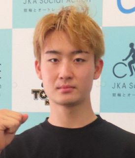 【富山競輪・瑞峰立山賞】G1・9V山崎芳仁の長男、山崎歩夢が記念デビュー「この後はオールスター、9車の経験積めるの大きい」