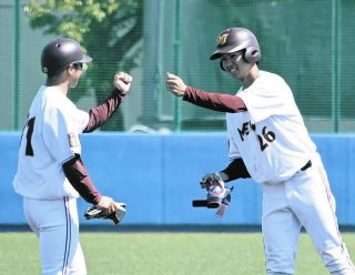 頼れるエースが先発に帰ってきた！中部大・水谷健吾が好投で春秋連覇に