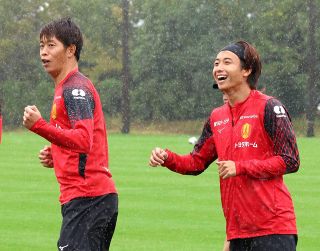 ＭＦ中山、ＭＦ甲田