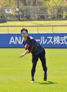 【ヤクルト】高橋奎二が板野友美との結婚を「自分の力に変えて」飛躍誓う、ローテ定着へ「エコ投球」試す