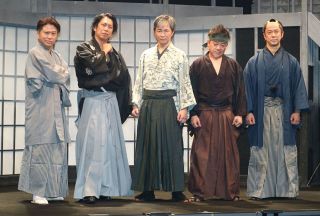 中村獅童、息子たちの活躍に喜びも「ライバル心はメラメラ」陽喜＆夏幹