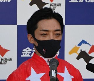 川田将雅騎手 JRA通算1700勝を達成 史上13人目で現役6人目「喜んでもらえる競馬を、これからも全力で」