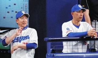 和田コーチが“具体名5人”挙げる…昨季より厚み増した中日の指名打者候補 よもやの連続零敗も底は脱したか