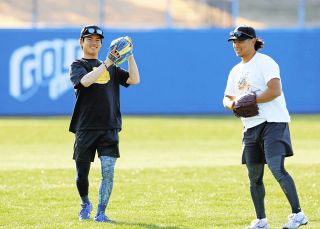 中日】育成の山下斐紹と支配下契約、即1軍昇格へ 背番号39「きょうから