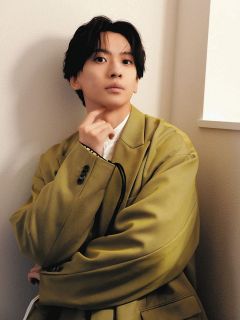 三代目・岩田剛典、実の父が3代目社長を務めるマドラス社の