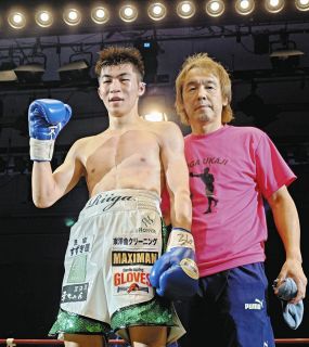きたー」井上尚弥vs中谷潤人は『5.2東京ドーム』…米老舗ボクシング誌