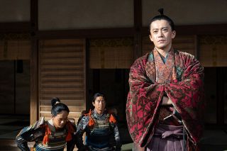 【ＮＨＫ大河ドラマ『豊臣兄弟！』１日は】信長(小栗旬)の真の狙いは北方城
