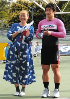 【名古屋競輪・G3】北井佑季がG3通算2回目優勝　2角から一気に踏み込む「いいタイミングで行けたかな」