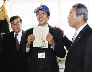 西武移籍が転機に…2009年のドラフトで中日が2位指名した小川龍也 全国的には無名の左腕が可能性を感じさせたタフさ