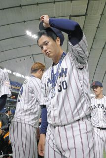 侍ジャパン：中日スポーツ・東京中日スポーツ