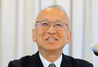 「名古屋銀行の名前はなくさない」　しずおかFGとの経営統合、藤原頭取が対等の精神を強調