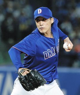 中日・高橋宏斗、「投げきれた」直球に破壊力！バット2本へし折る 初