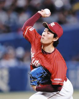 加*雄様 楽天　渡辺佳明　　NPBバット 楽天・渡辺佳明「バットに当てれば何とかなる」値千金の逆転2点適時