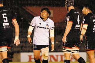 ラグビー】全国連覇の桐蔭学園フランカー申驥世主将「速さと