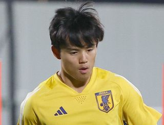 吉田麻也、長友佑都らベテラン勢が外れる…三笘薫、久保建英は順当選出【サッカー日本代表】