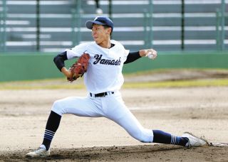 広陵・プロ注目の只石貫太、高尾響とコンビで4季連続甲子園も、最後は