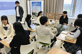 地元で先生になりたい！　高校生の願いを後押し　中部地方の大学でも広がる入試制度「地域教員枠」とは？