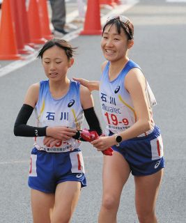 é€†å¢ƒ ç«‹ã¡å‘ã‹ã„é§†ã‘ãŸã€€éƒ½é“åºœçœŒå¯¾æŠ—å¥³å­é§…ä¼ çœŒå‹¢45ä½ã€€ï¼‘åŒºèµ°è€… æ€¥ãã‚‡å¤‰æ›´ã®ãƒˆãƒ©ãƒ–ãƒ«