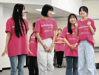 感情全てを奥の席まで届ける　30～31日、武豊の厚味さんが県芸術劇場で初主演