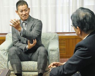 桃山窯 45年の集大成 京都出身陶芸家 木村好博さん ：日刊県民福井Web