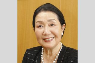 「被爆国だからこそ被害の実情訴えて」　映画「灯籠流し」プロデューサーのクリアリー斉藤信子さん
