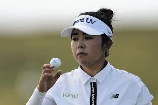 女子プロゴルフ　アニカ・ソレンスタム　証明書付き　直筆サイン入りフォト LPGA72勝の女子ゴルフ界レジェンドアニカ・ソレンスタムが