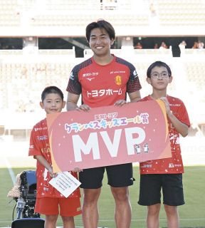 名古屋グランパス・楢崎正剛コーチ「海外からやってくる人が愛知