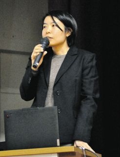 クマと出合わないためにできることとは　被害発生の中津川でクマ専門家の岐阜大学教授が講演