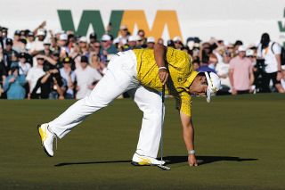 ジャック・ニクラウス、途方もない数字の金額が躍った『お家騒動