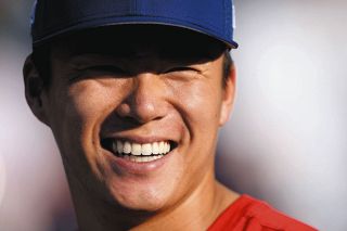 日本ハム・宮西尚生、「北海道でできて良かった」日本新880試合連続