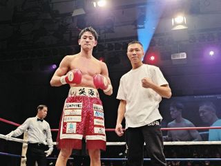 6・8中谷潤人vs西田凌佑のバンタム級統一戦、那須川天心の世界前哨戦の