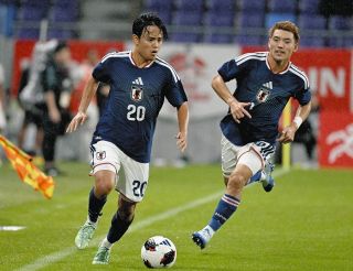 W杯最終予選途中の解任は97年加茂周監督ただ1人 1勝2分け1敗で「アウト