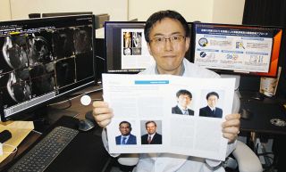 画像診断の世界大会で優勝　笠松・松波総合病院の竹田医師、8回目挑戦で悲願