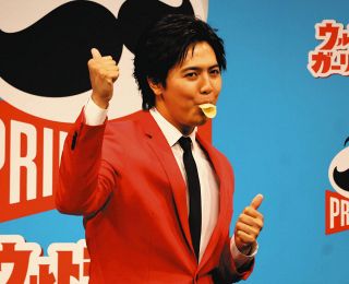 近藤真彦、来年7月19日に武道館公演が決定、今年の漢字は『楽』を選ぶ