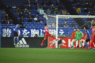 声援 指笛 韓国サポーター 違反行為 頻発 スタジアムで再三注意のアナウンス サッカー日本代表 中日スポーツ 東京中日スポーツ