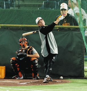 巨人、CSに暗雲…練習試合に松本剛と坂本勇人が欠場、ダルベックは1打席のみ
