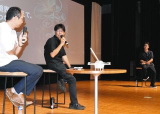 花火とドローンとイルミネーションが競演　10月24日、南箕輪村・大芝高原で初のフェス