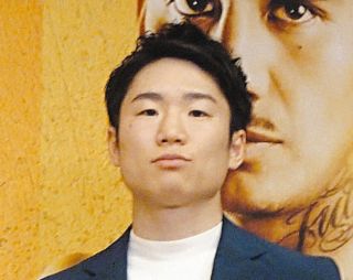 坪井智也、「とっても楽に落ちました」余裕の計量クリア 世界2団体