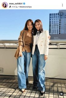 ◇THE ALFEE、モンチッチとコラボ【写真】：中日スポーツ・東京中日