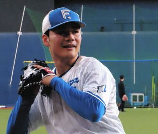 日本ハム】今井順之助が開幕1軍猛アピール 駆けつけた両親の前で3安打