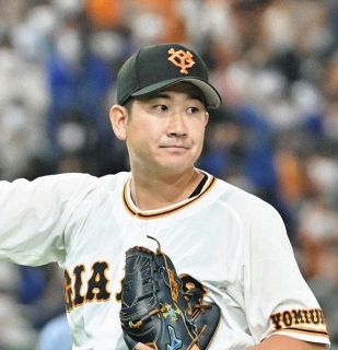 【巨人】菅野・戸郷・岡本和が監督推薦で球宴出場 菅野「久しぶりのオールスターで緊張しています」