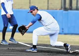 中日】平田良介ダメ押し二塁打！本拠開幕G倒前哨戦で6点…14日3ランに