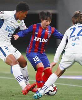 【FC東京】紺野和也が左膝手術し全治6～8カ月　ルヴァン杯1次Ｌ徳島戦で負傷