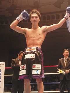 日本フェザー級王者の丸田陽七太を選出 第41回チャンピオンカーニバル4賞を発表【ボクシング】