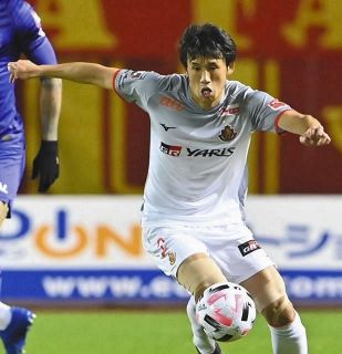 J1名古屋・米本、ミドルで堅守FC東京をこじ開ける！「我慢強く戦って、最後に1点取って勝つ」