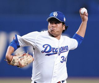 中日】巨人から加入の中島宏之が入団会見「また勝負できる喜び大きい
