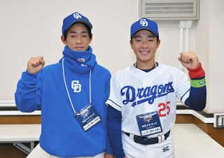 中日・大野奨太コーチ、捕手陣に『オタク化』せよ！投手を「徹底的に