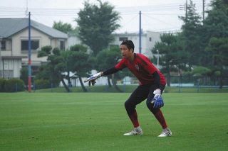 FC東京・GK林