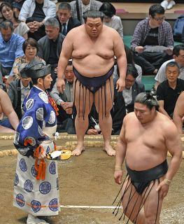 黒まわしは捨てた」奇跡の関取復帰・炎鵬、新色の締め込みで不退転の再